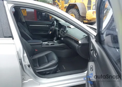 2019 Nissan Altima 2.5 Sl из США, поврежденный, VIN 1N4BL4EV3KC246575